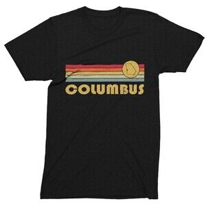 Columbus, Georgia Retro Shirt